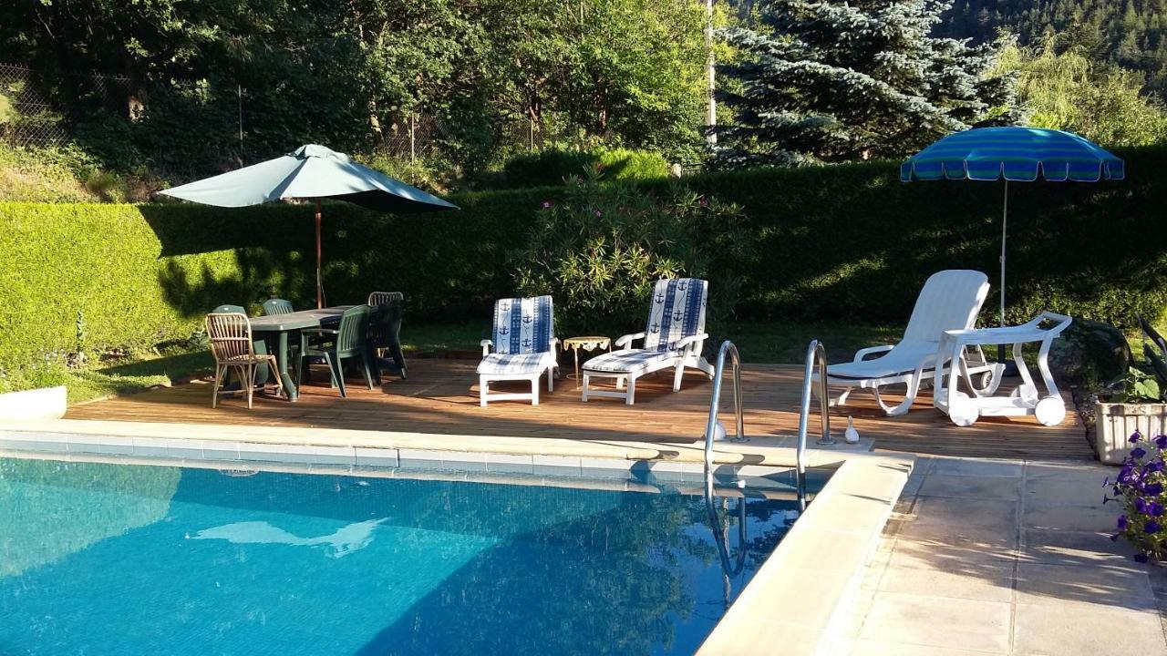 Canigou Lodge Vernet-les-Bains Exterior photo