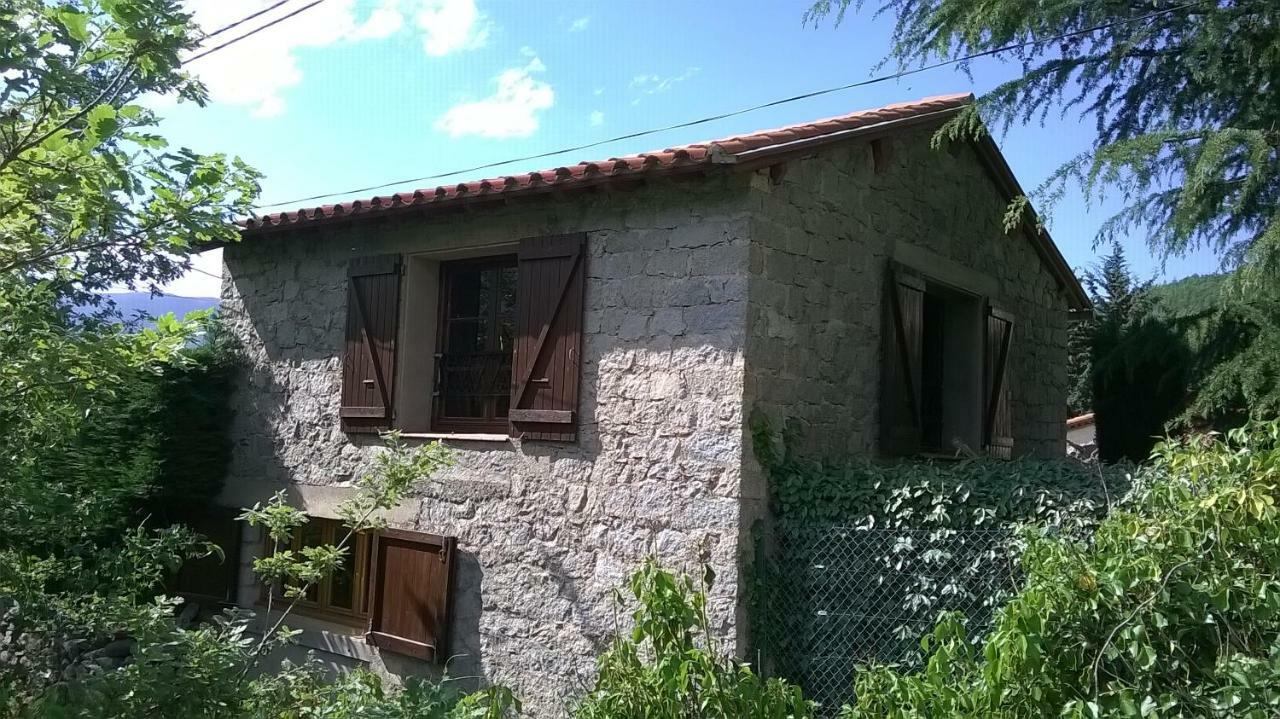 Canigou Lodge Vernet-les-Bains Exterior photo